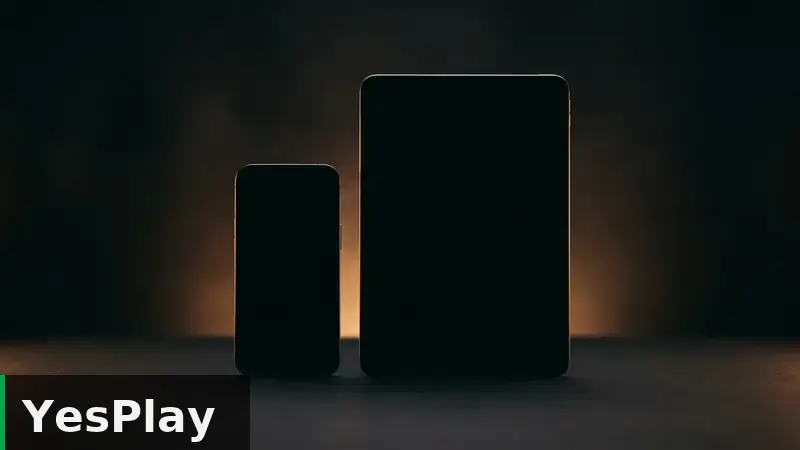 YesPlay Mobile App